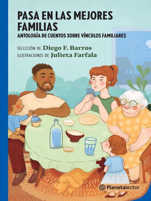 Title details for Pasa en las mejores familias by Diego Barros - Available